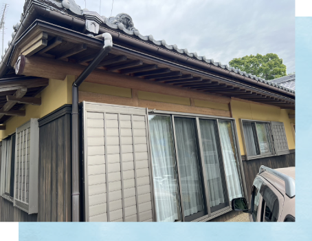住宅改修前